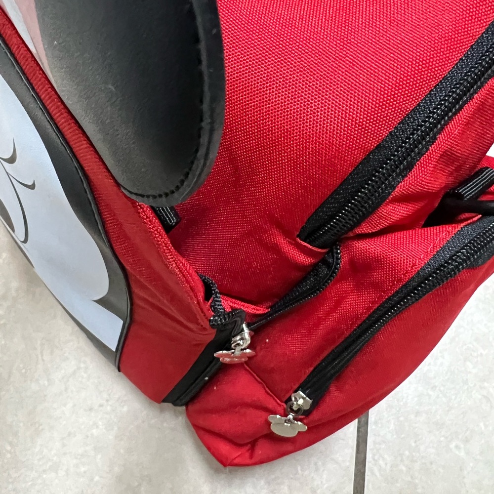 Disney Multifunctional Diaper Bag Mommy Backpack - Picture 9 of 12